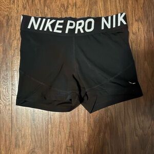 Nike Pro Womens Shorts